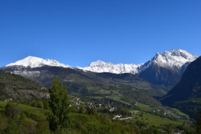 Гостиница Coeur de montagne, Жиньо